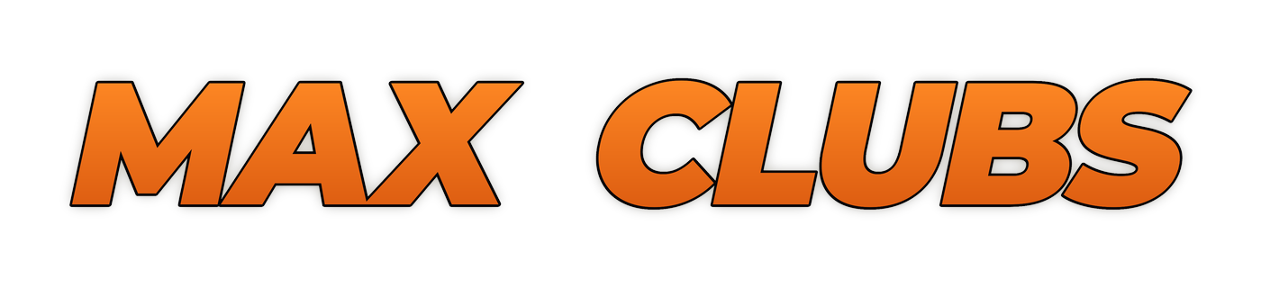 max clubs